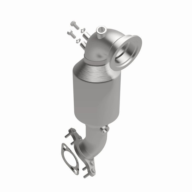 MagnaFlow Chevrolet Malibu OEM Grade Federal / EPA Compliant Direct-Fit Catalytic Converter 21-421 360 Degree Image Set