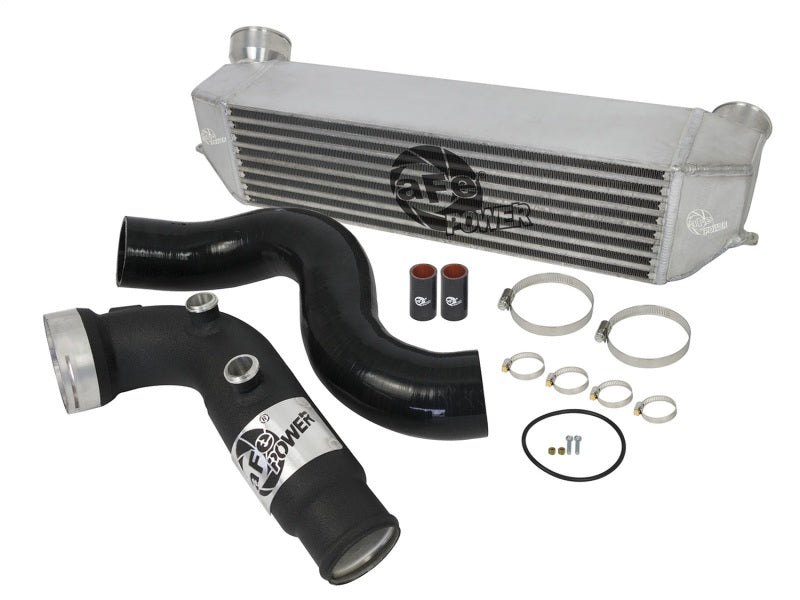 aFe POWER 46-20152-B BladeRunner GT Series Intercooler with Tubes 46-20152-B Photo - Primary