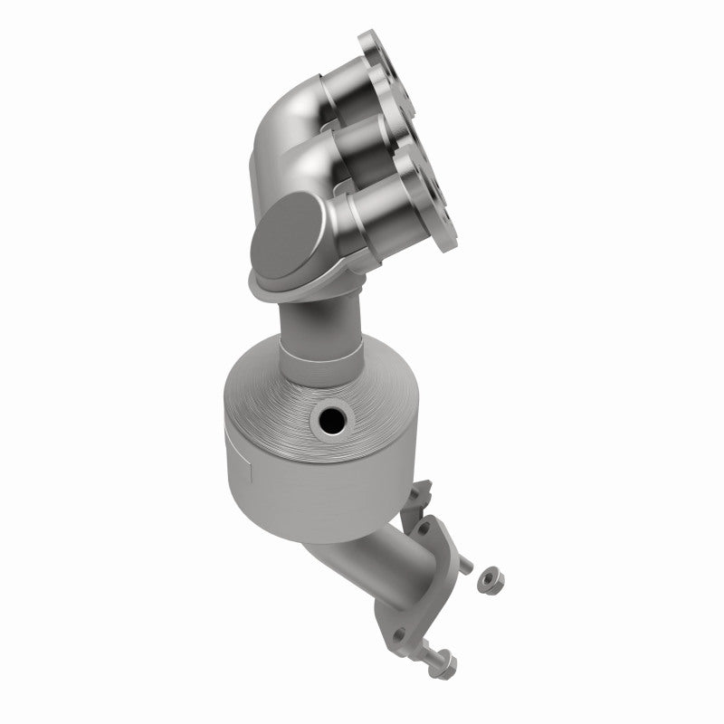 MagnaFlow HM Grade Federal / EPA Compliant Manifold Catalytic Converter 50598 360 Degree Image Set