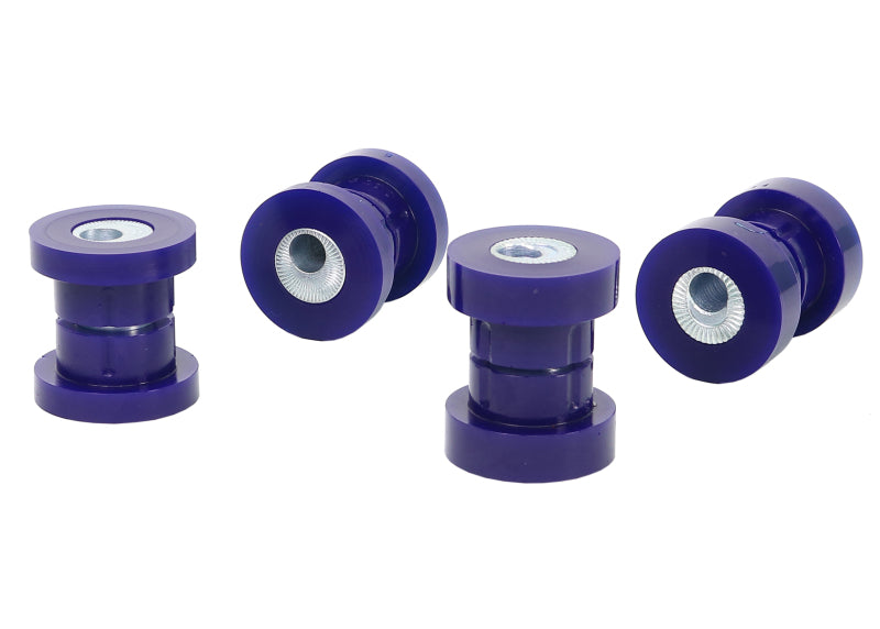 SuperPro Rear Control Arm Upper-Inner Bushing Kit - Double Offset SPF3101K Photo - out of package