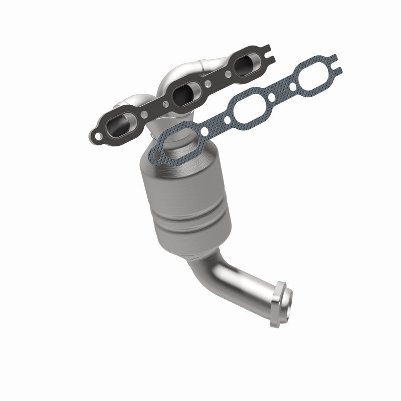 MagnaFlow Chrysler Pacifica OEM Grade Federal / EPA Compliant Manifold Catalytic Converter 51481 360 Degree Image Set