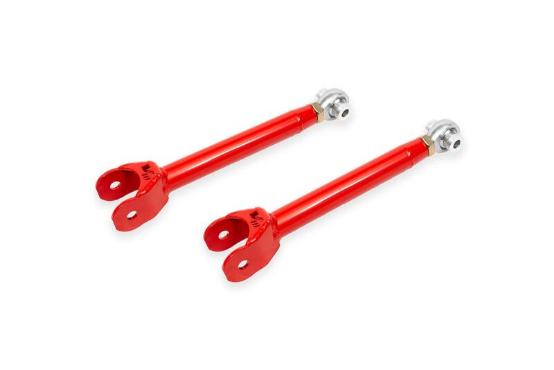 BMR Suspension BMR 15-19 Cadillac CTS-V Single Adjustable Upper Trailing Arms - Red UCA631R UCA631R User 1