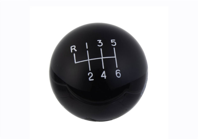 Ford Performance Parts Ford Performance GT350 Shift Knob 6-Speed - Black M-7213-M8SB Photo - Unmounted
