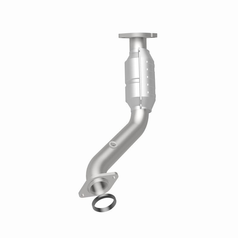 MagnaFlow Chevrolet Corvette OEM Grade Federal / EPA Compliant Direct-Fit Catalytic Converter 49734 360 Degree Image Set