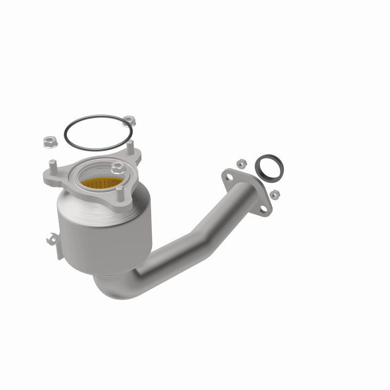 MagnaFlow Suzuki Aerio California Grade CARB Compliant Direct-Fit Catalytic Converter 452098 360 Degree Image Set