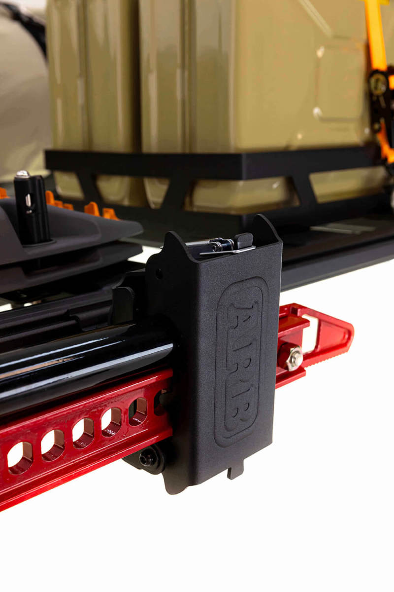 ARB Baserack Hi-Lift Jack Holder 1780280 1780280 Photo - Close Up