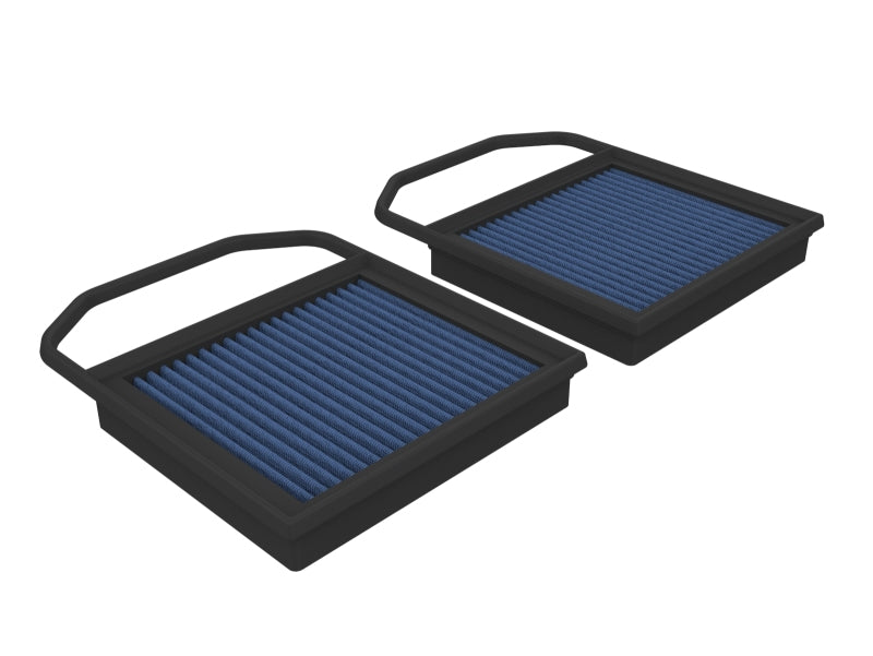 aFe 17-23 Mercedes-Benz GLC43 AMG V6 3.0L (tt) Magnum FLOW Pro 5R Air Filter 30-10417RM 30-10417RM Photo - Primary