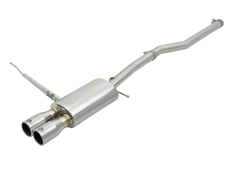 aFe POWER 49-36331-P MACH Force-Xp 304 SS Cat-Back Exhaust System 49-36331-P Photo - Primary
