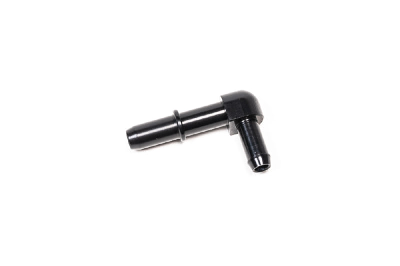 Radium 3/8in SAE Male to 90deg 5/16in Barb 14-0547 14-0547 Photo - Primary