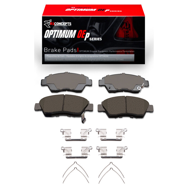 R1 Concepts RNC Optimum OE Brake Pads Brakes, Rotors & Pads Brake Pads - OE main image