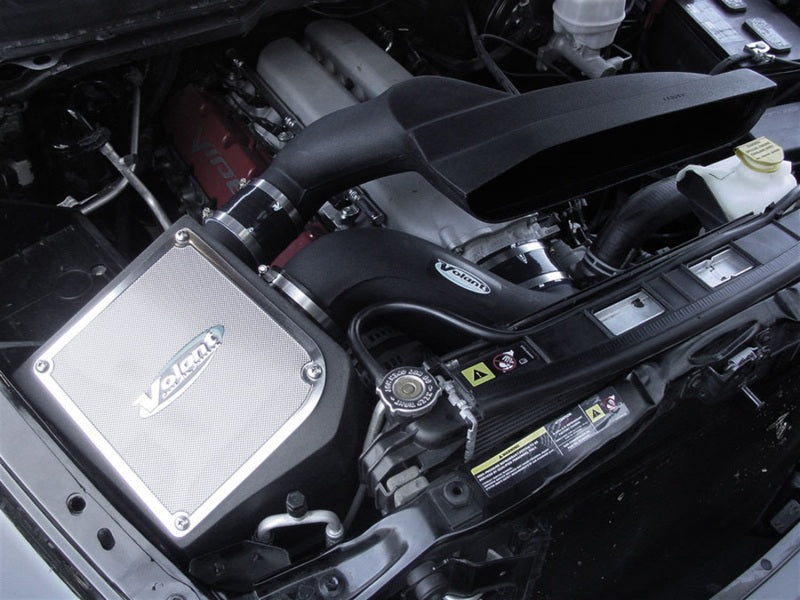 Volant 04-06 Dodge Ram 1500 8.3 V10 Pro5 Closed Box Air Intake System 16083 Photo - Mounted