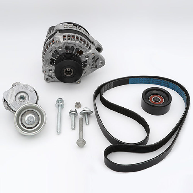 Ford Racing 18-19 Mustang GT 5.0L Alternator Kit M-8600-M50ALTA M-8600-M50ALTA Photo - Primary