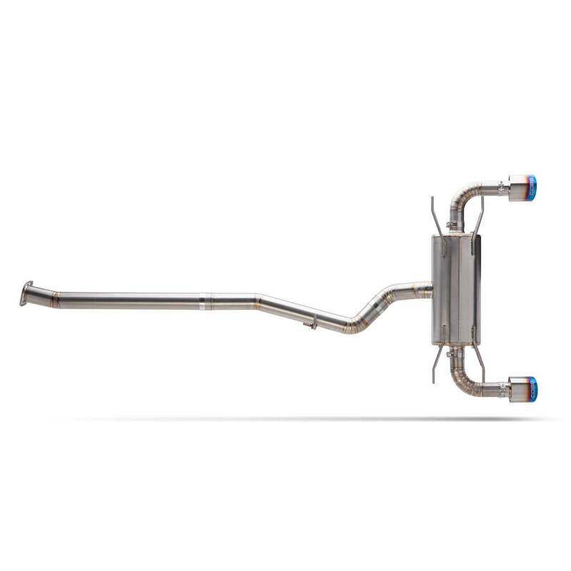 COBB COBB Catback Exhaust Exhaust, Mufflers & Tips Catback main image