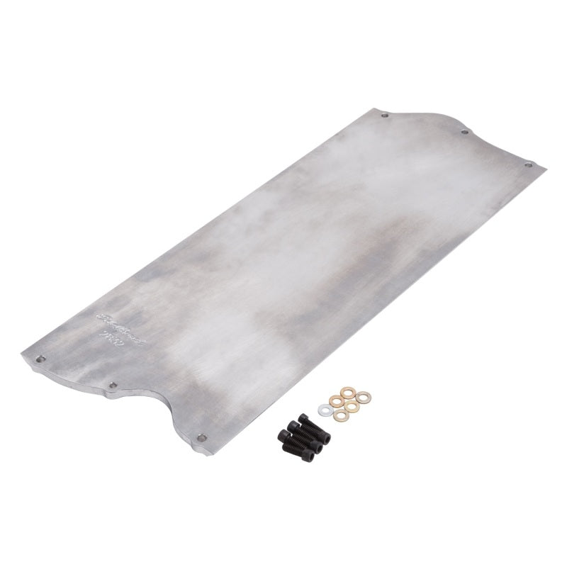 Edelbrock Valley Cover Plate for Ford Windsor 9.20" Deck 2832 Photo - Unmounted