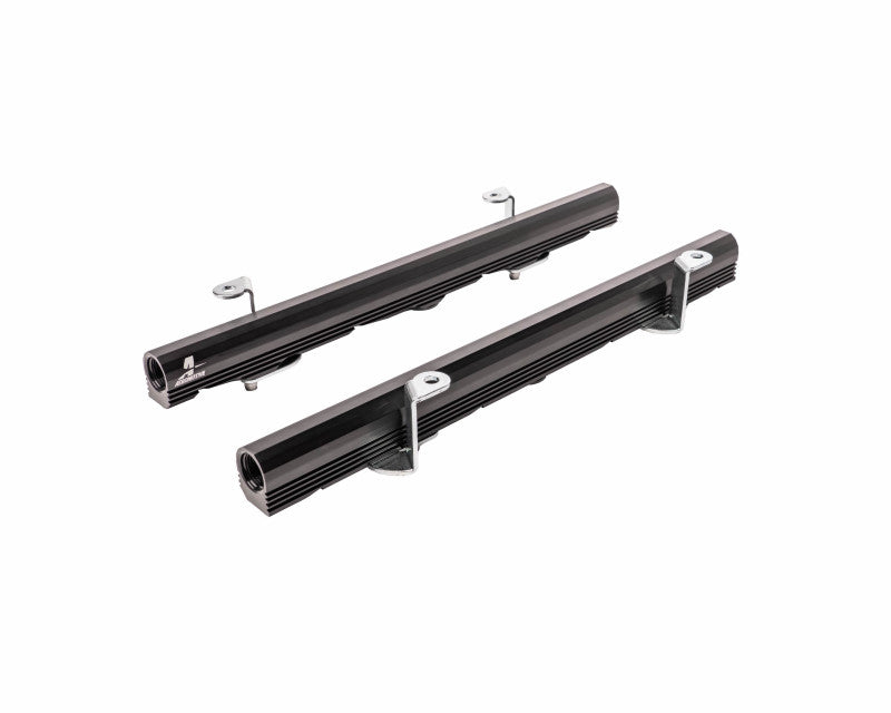 Aeromotive 08-14 GM 4.8L/5.3L Fuel Rails - Black 14143 14143 Photo - Primary