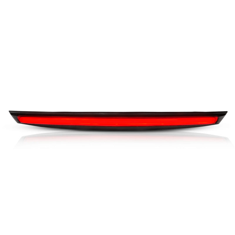 ANZO 2007-2014 Chevrolet Suburban 1500 LED 3rd Brake Light Black Housing Red Lens w/ Spoiler 1pc 531110 531110 User 2