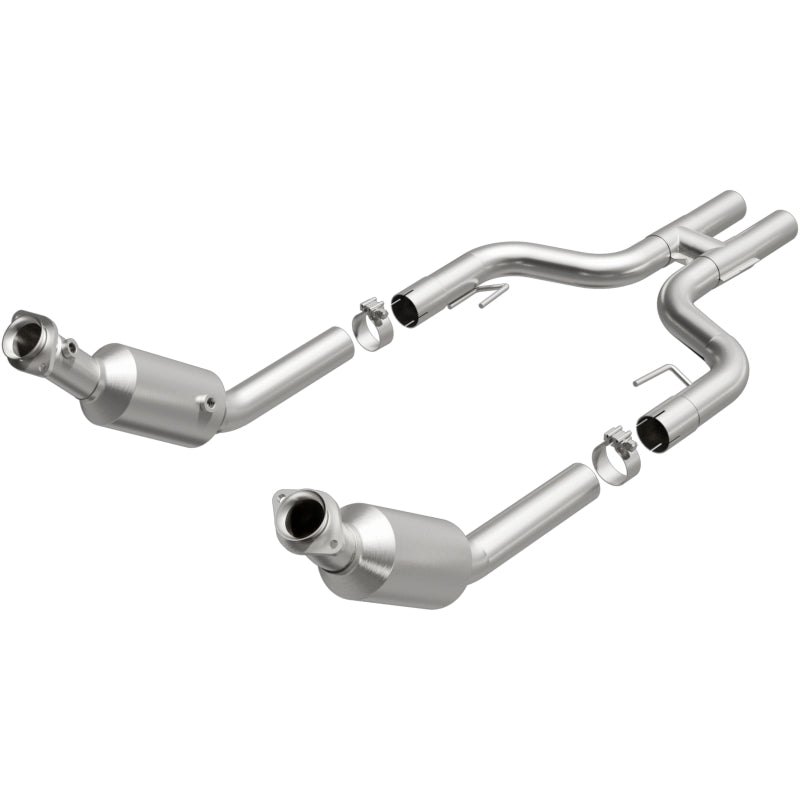 MagnaFlow Ford Mustang California Grade CARB Compliant Direct-Fit Catalytic Converter 5461001 Photo - Primary
