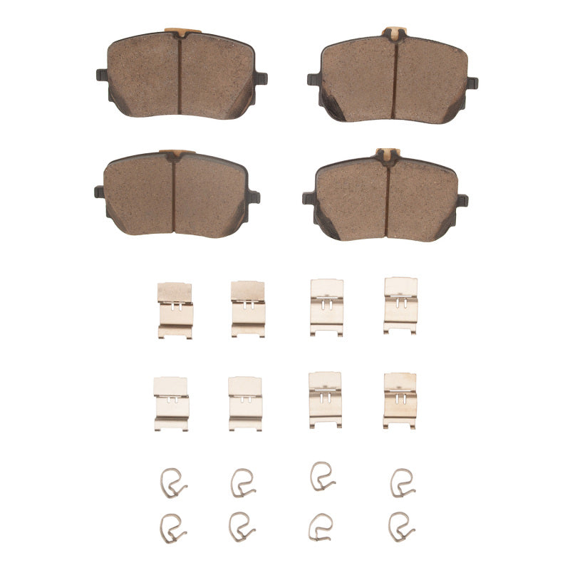 R1 Concepts RNC Ceramic Brake Pads Brakes, Rotors & Pads Brake Pads - OE main image