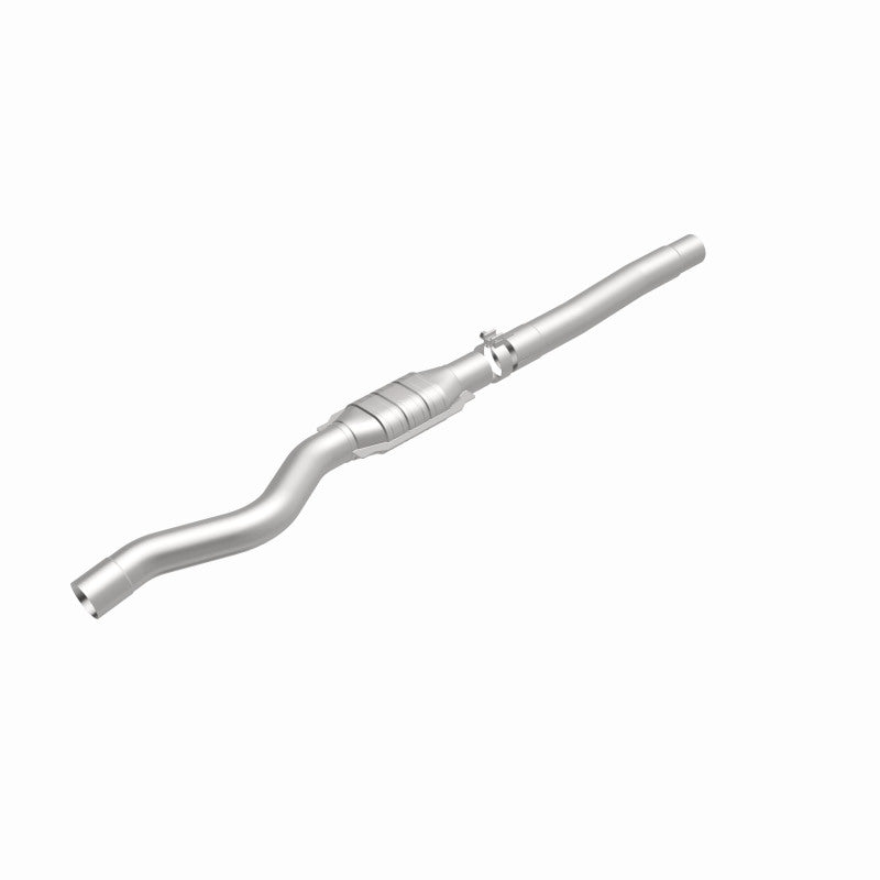 MagnaFlow Dodge Dakota Standard Grade Federal / EPA Compliant Direct-Fit Catalytic Converter 23233 360 Degree Image Set