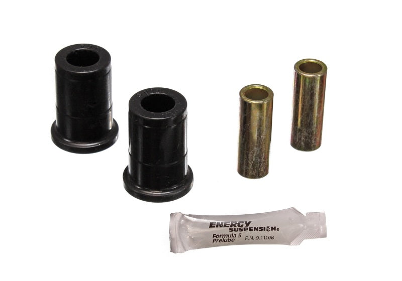 Energy Suspension Control Arm Bushing Set Black Ford Fairlane All 1967-1970 4.3102G Photo - Primary