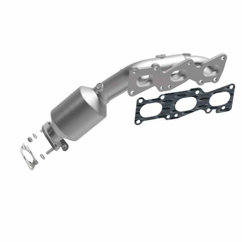 MagnaFlow Hyundai OEM Grade Federal / EPA Compliant Manifold Catalytic Converter 52778 360 Degree Image Set