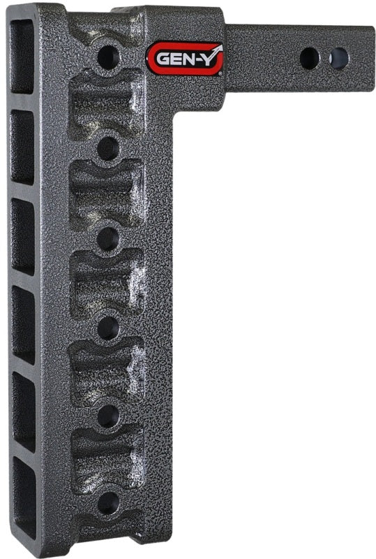 GEN-Y Hitch Gen-Y Mega Duty 2in Shank 12.5in Drop 2K TW 16K (Hitch Only - Use w/Stabilizer Kit GH-0100) GH-506 GH-506 User 1