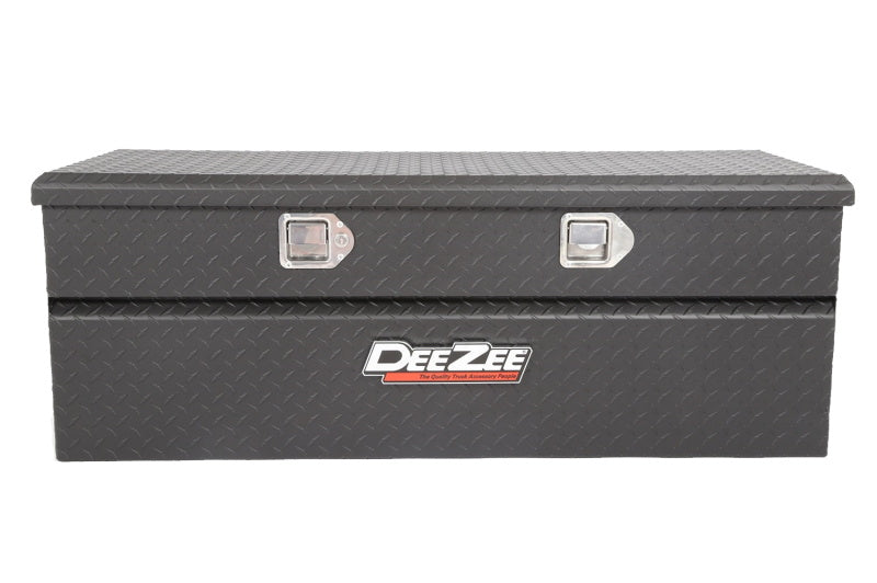Dee Zee Deezee Universal Tool Box - Red Chest Black BT 46In (Txt Blk) DZ8546TB DZ8546TB Photo - Unmounted