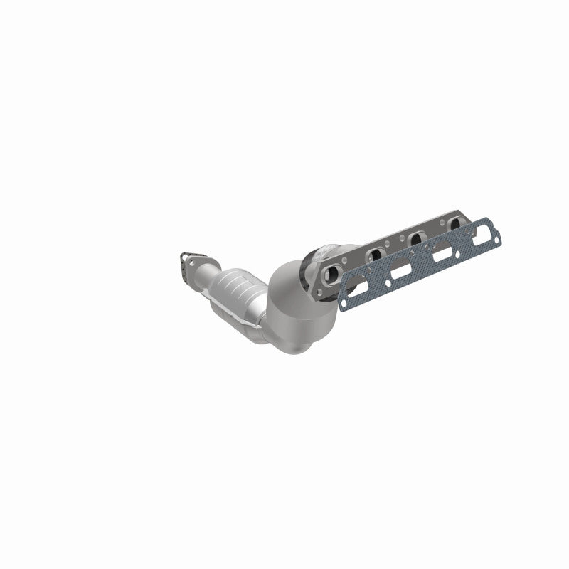 MagnaFlow Mini Cooper HM Grade Federal / EPA Compliant Manifold Catalytic Converter 50859 360 Degree Image Set