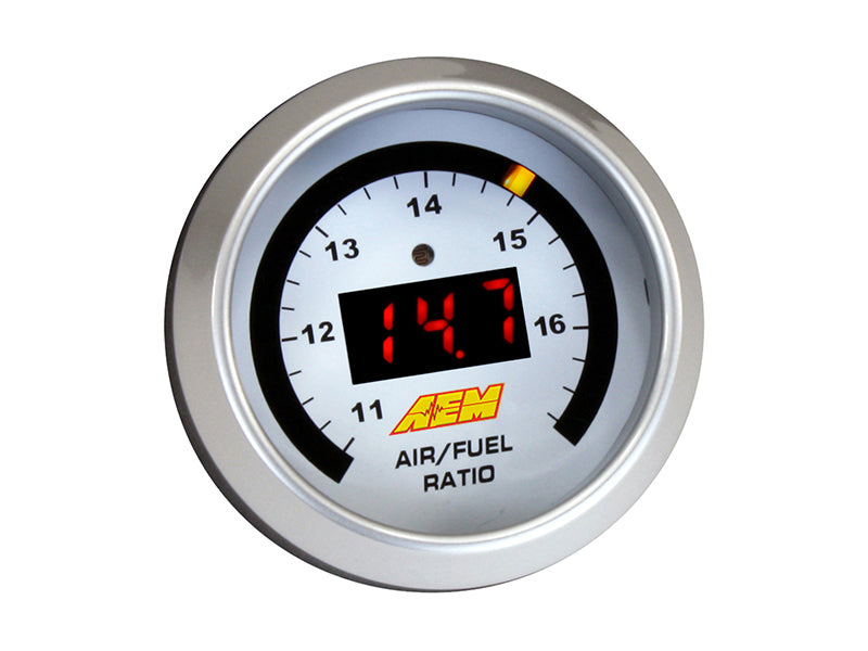 AEM Electronics 52mm Gauge Type Wideband UEGO Controller 30-4110 Photo - Close Up