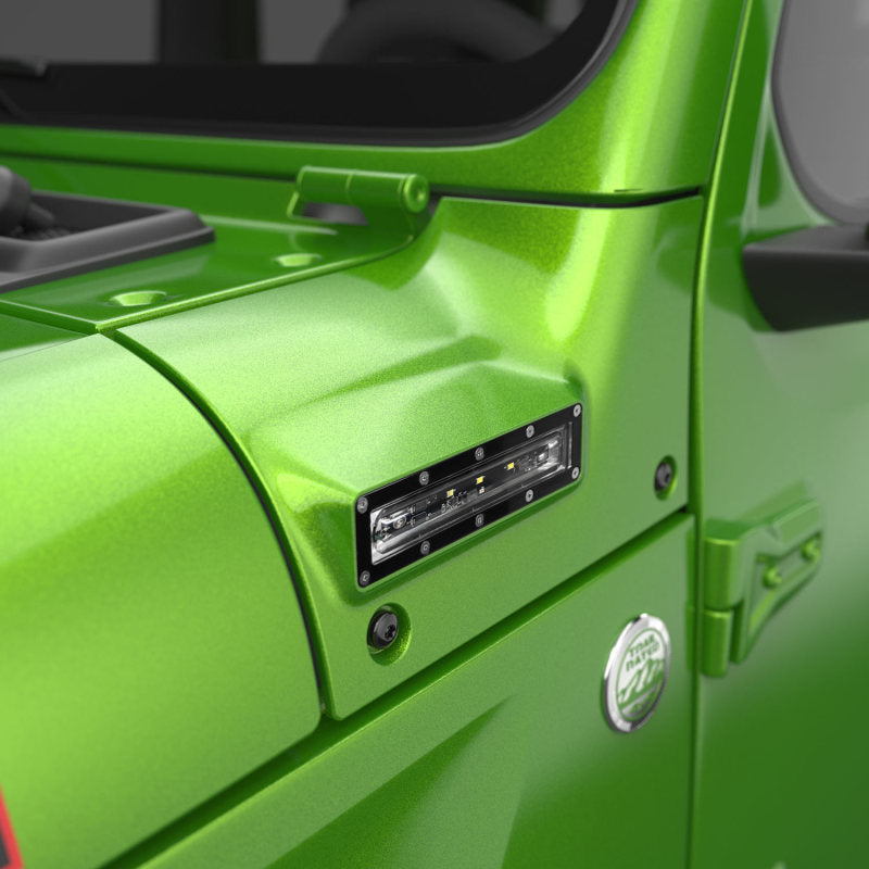EGR 18-24 Jeep Wrangler VSL LED Light VSL JL/JT Mojito Green VSLJP0902 VSLJP0902 Photo - Primary