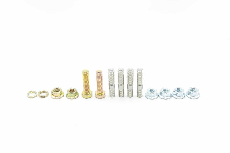 Turbo XS 15-21 Subaru WRX Front Pipe Hardware Kit W15-FP-HW W15-FP-HW Photo - Primary