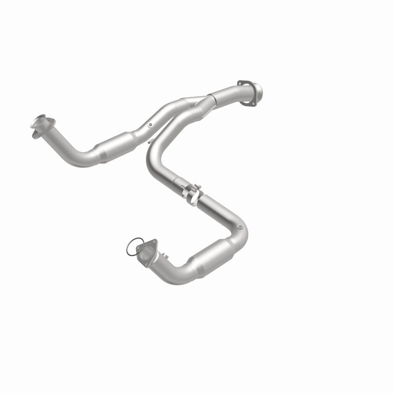 MagnaFlow California Grade CARB Compliant Direct-Fit Catalytic Converter 5451644 360 Degree Image Set