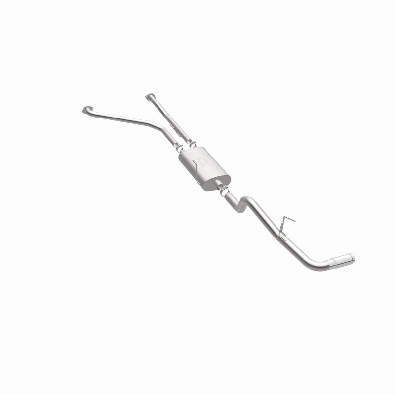 MagnaFlow Cadillac CTS Street Series Cat-Back Performance Exhaust System 15496 360 Degree Image Set