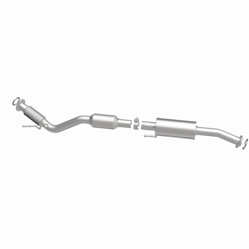Magnaflow 18-20 Toyota Camry L4 2.5L OEM Grade Direct-Fit Catalytic Converter 280111 280111 360 Degree Image Set