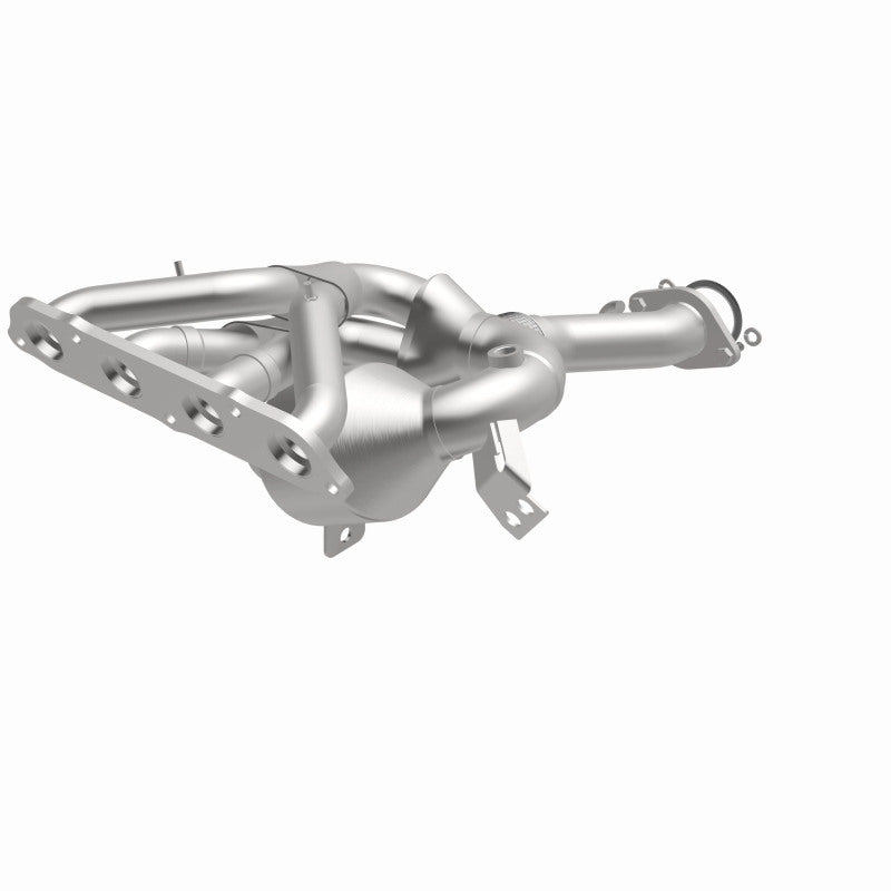 MagnaFlow OEM Grade Federal / EPA Compliant Manifold Catalytic Converter 22-122 360 Degree Image Set
