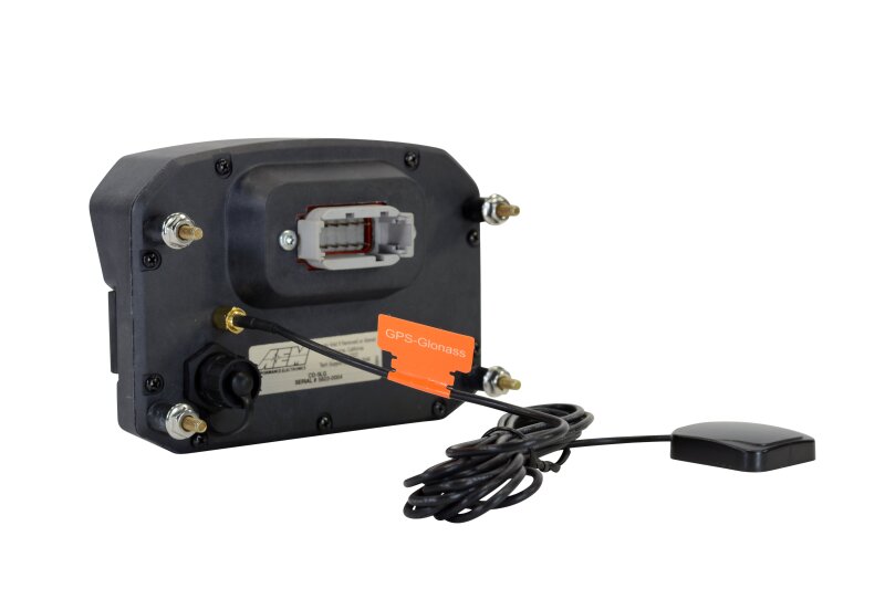 AEM CD-5G Carbon Digital Dash Display w/ Interal 10Hz GPS & Antenna 30-5602 30-5602 Photo - out of package