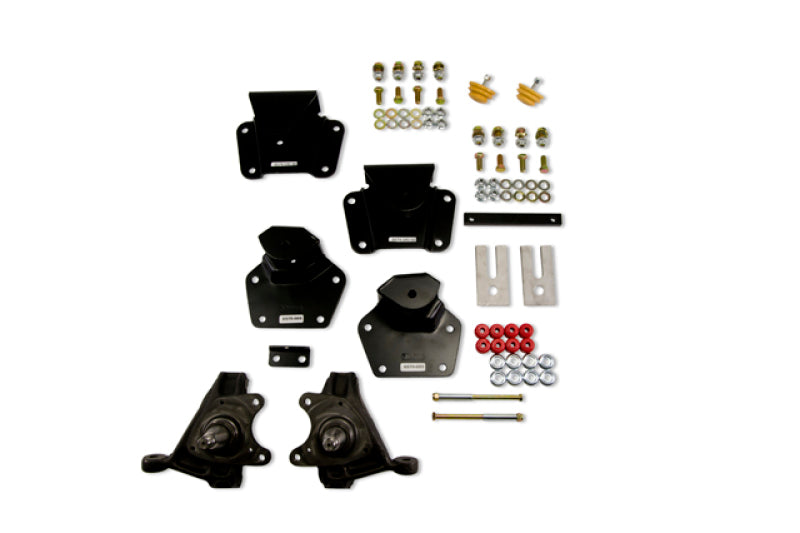 Belltech LOWERING KIT W/O SHOCKS 804 804 Photo - Primary