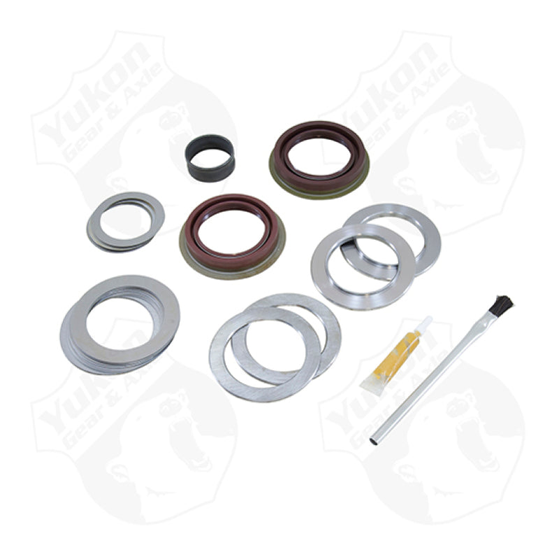 Yukon Gear & Axle Yukon Gear Minor install Kit For GM 8.6in Rear Diff MK GM8.6 MK GM8.6 Photo - Primary