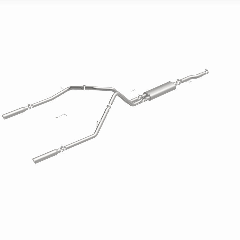 MagnaFlow Dodge Ram 1500 Street Series Cat-Back Performance Exhaust System 15813 360 Degree Image Set