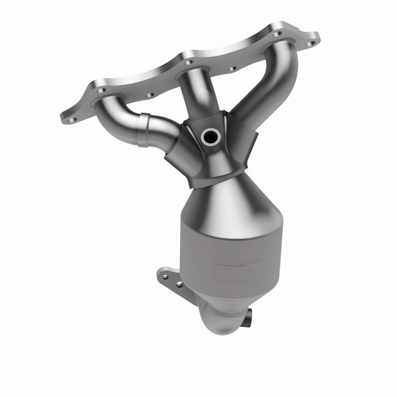 MagnaFlow Mitsubishi HM Grade Federal / EPA Compliant Manifold Catalytic Converter 50730 360 Degree Image Set