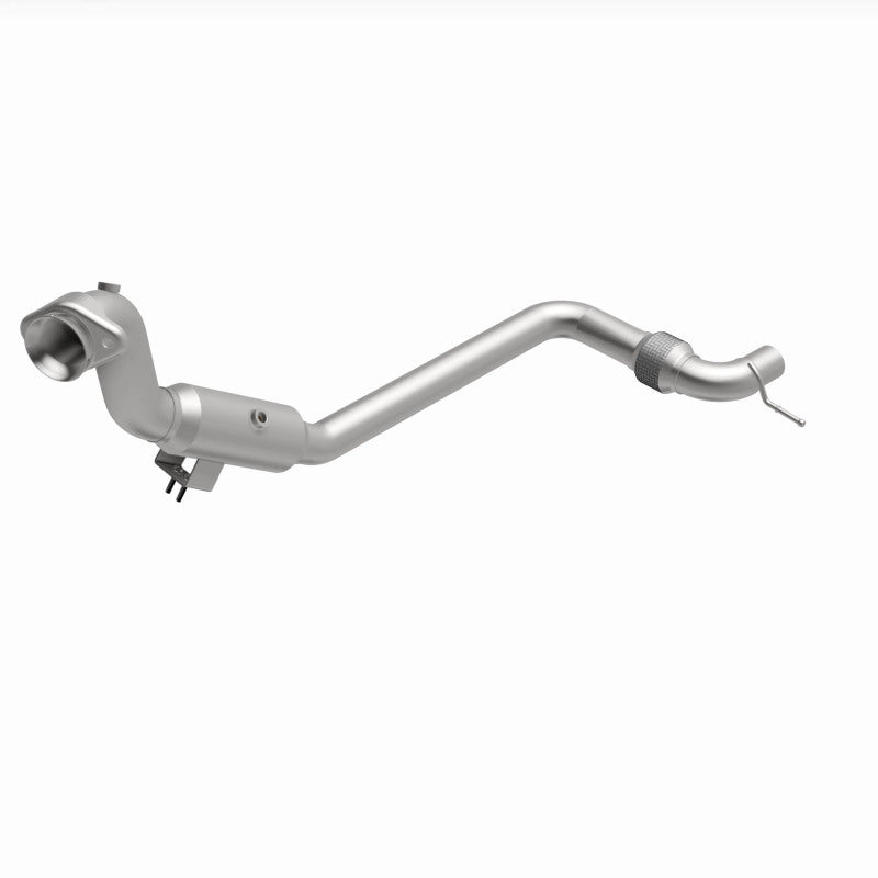 MagnaFlow Ford Mustang OEM Grade Federal / EPA Compliant Direct-Fit Catalytic Converter 21-529 360 Degree Image Set