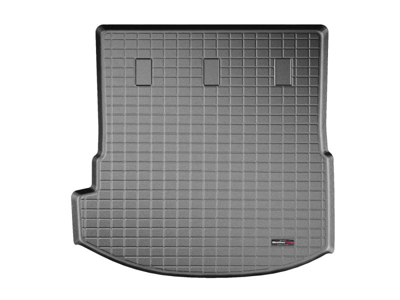 WeatherTech 2018+ Buick Enclave Cargo Liners - Black 401081 401081 Photo - Unmounted