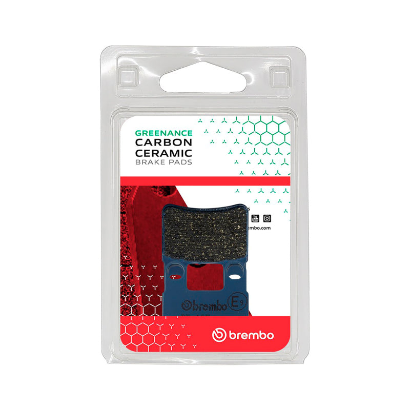 Brembo OE 08-10 Kymco Maxxer (Parking Brake) 400cc Brake Pad - Rear 07GR82CC 07GR82CC User 1