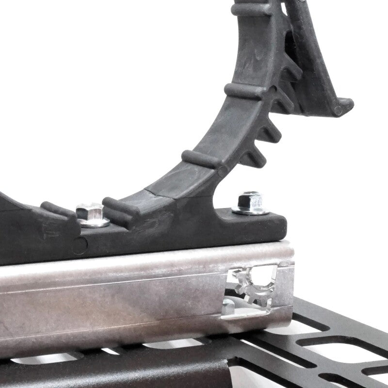 BuiltRight Industries Riser Mount - Includes 2.5in-9.5in Clamp 104011 104011 Photo - Unmounted