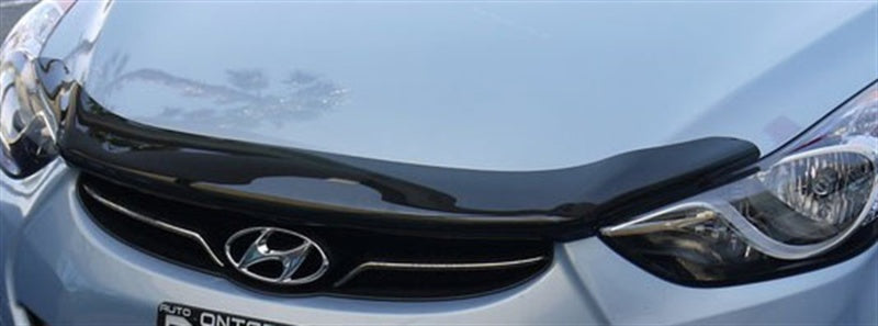 EGR 11+ Hyundai Elantra Superguard Hood Shield (306391) 306391 306391 Photo - Mounted