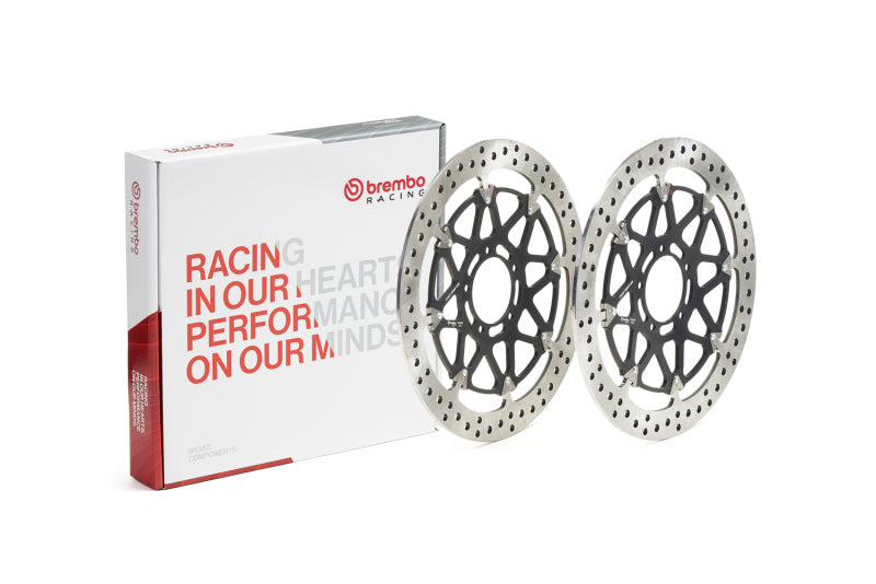 Brembo Powersports BRE Powersports Discs Brakes, Rotors & Pads Brake Rotors - Slotted main image