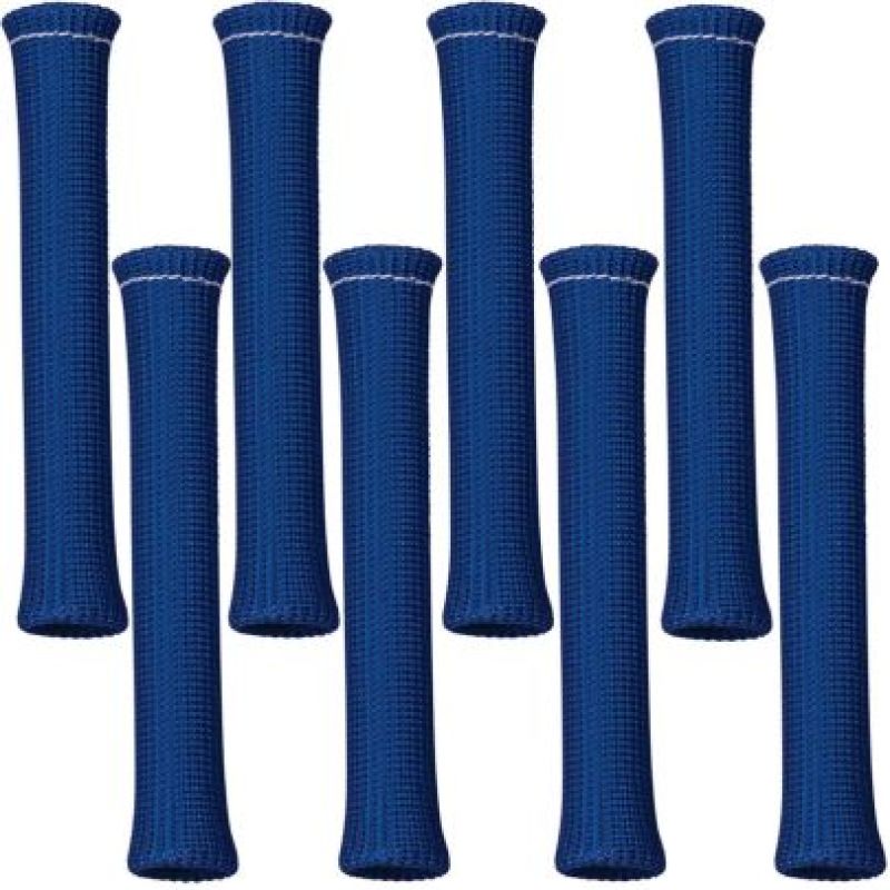Moroso Spk Plug Boot Protectors High Temp Blue 8-Pack 71975 71975 User 1