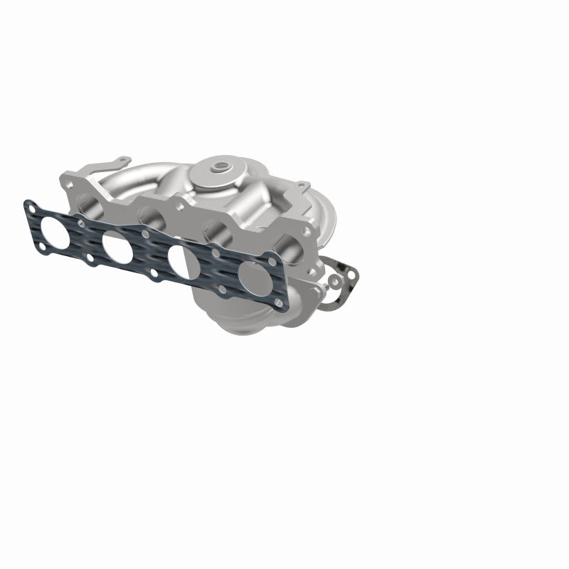 MagnaFlow OEM Grade Federal / EPA Compliant Manifold Catalytic Converter 52774 360 Degree Image Set
