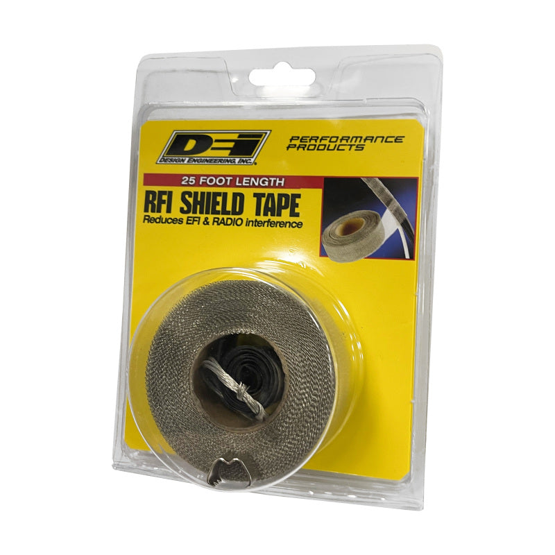 DEI RFI Wire Mesh Shield Tape - 1in x 25ft 10679 10679 Photo - in package