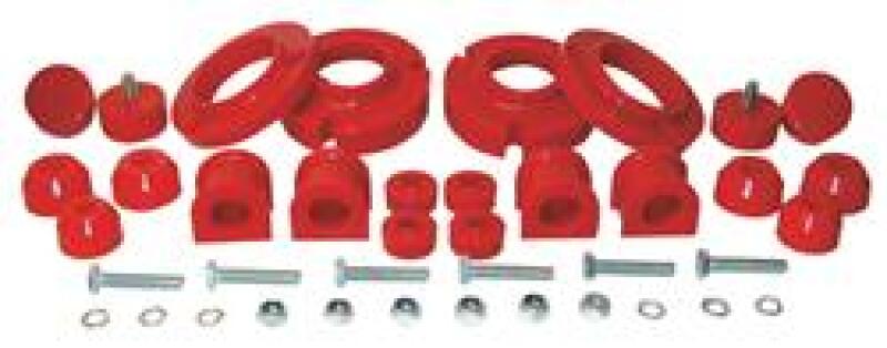 Prothane 96-04 Toyota Tacoma 1.5in Front Lift Spacer - Red 18-1701 18-1701 User 1